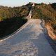 The "repaired" Xiaohekou section of the Great Wall.